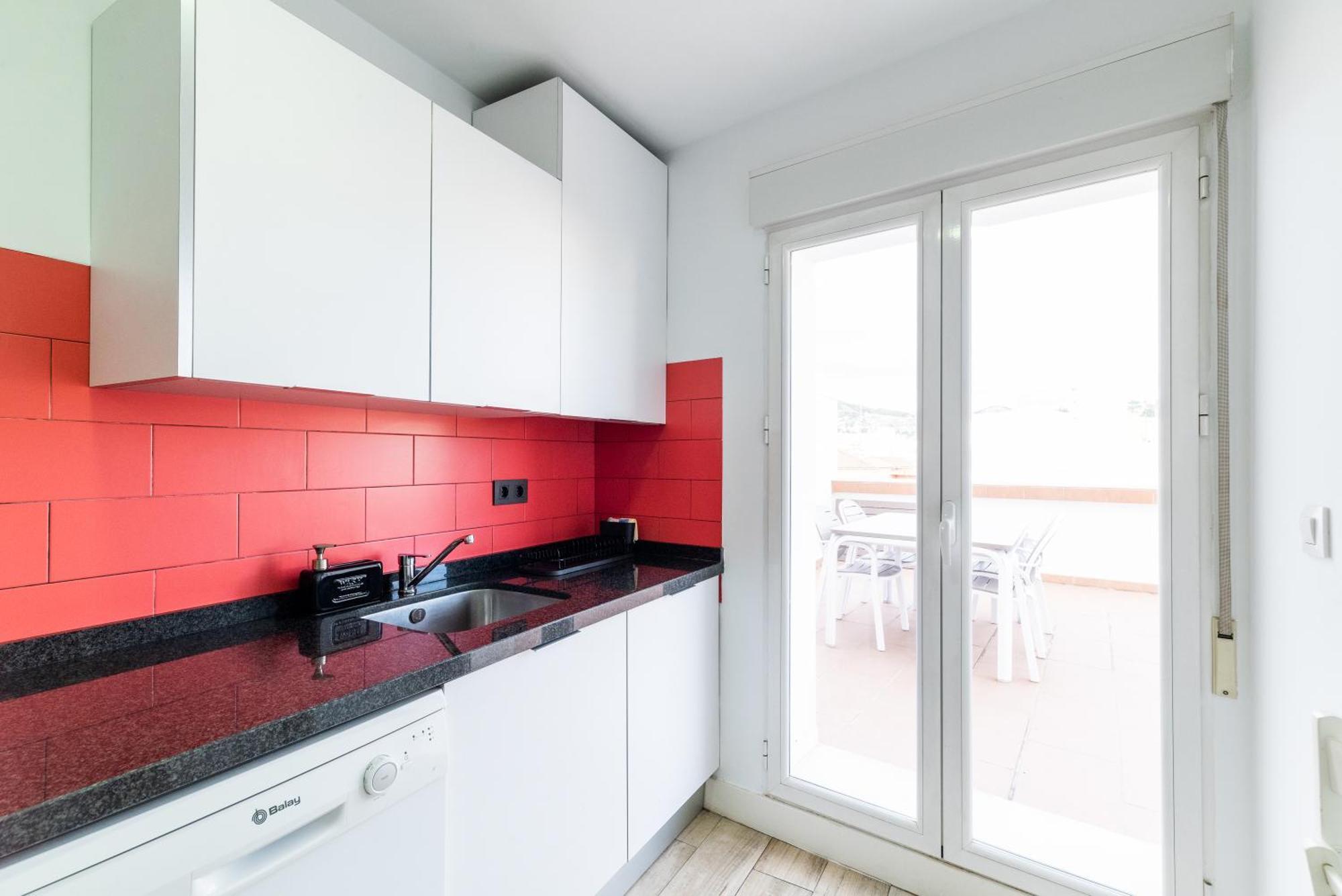 Tuguest Neptuno Apartment 格拉纳达 外观 照片